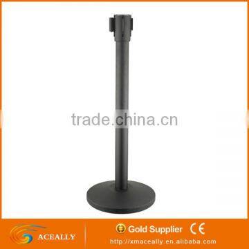 Aceally Folding Traffic Barrier Hot Dipped Galvanized Guardrail photo-3