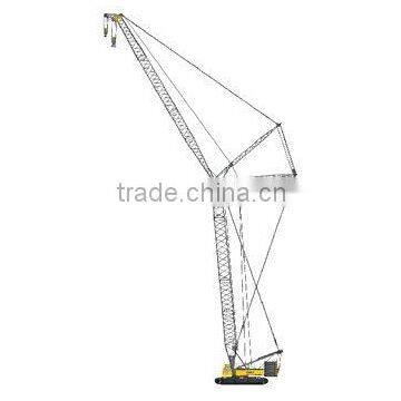 good quality SANY hydraulic crawler crane with best price