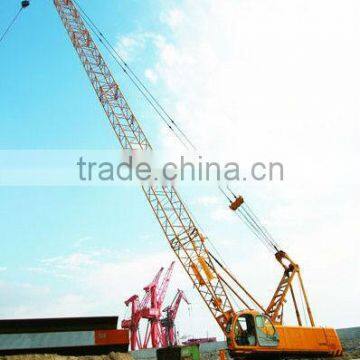 XCMG 80 Ton Crawler Crane QUY80E With Engine