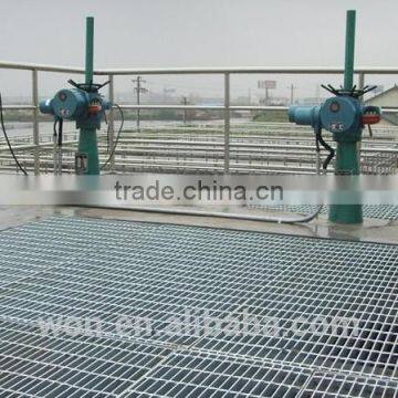 galvanized& stainless steel steel grating with low price