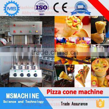 Professional hot sale cone pizza machine