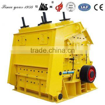 ISO, CE Certificated Stone Impact Crusher, Stone Crushing Machine for Sale photo-2