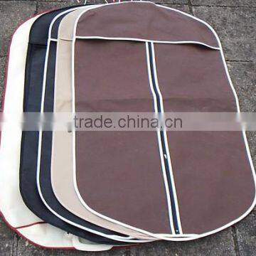 Non woven Suit Cover, Cotton Cloth Suit Case,Dirt Dust Proof Garment Cover (BXJ010)