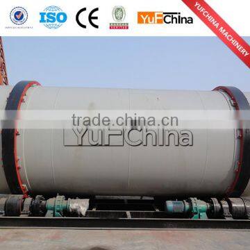 Three Cylinder Dryer Used for Sand