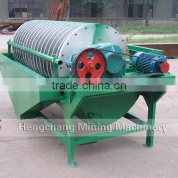 Professional Manufacturers Iron Ore Magnetic Separation Equipment Dry Magnetic Separator photo-6