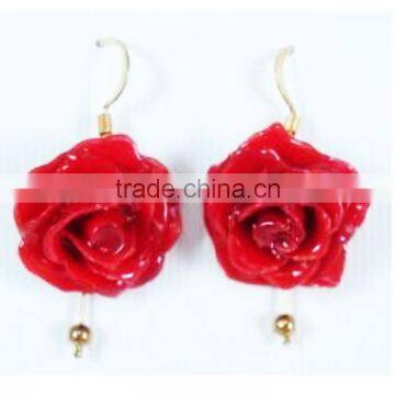 Flora Earring Plated photo-6