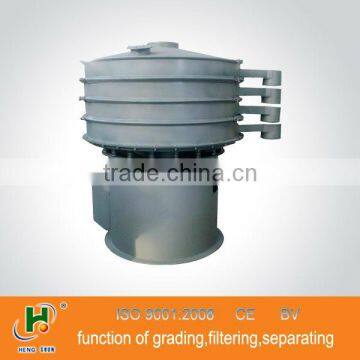 3 decks vibrating shaking machine with small volume