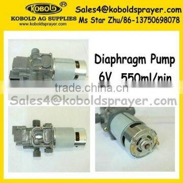 6V Diaphram pump KOBOLD