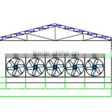 Equipment layout drawing