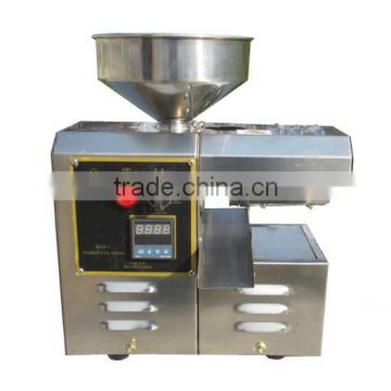 Hot Sale! Automatical home use oil press machine