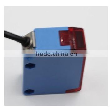 MR-BJS Square Diffuse-reflective /Retro-reflective /Thru-beam Photoelectric Sensor / Transducer / Photoelectric Sensor