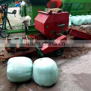 Round Silage Packing Machine Corn Maize Silage Machine photo-4