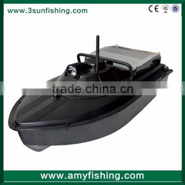 Remote control fishing bait boat