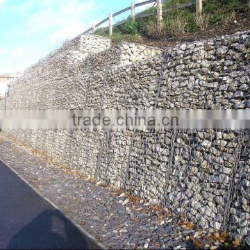 river bank gabion mesh for protection/gabion basket/gabion box