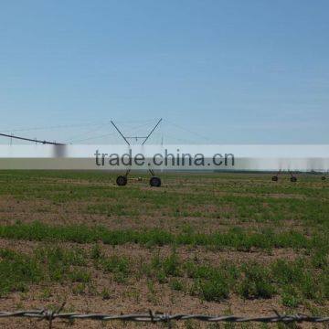 Farm Sprinkler Agricultural Pivot Irrigation System