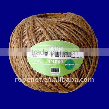 natural jute twine