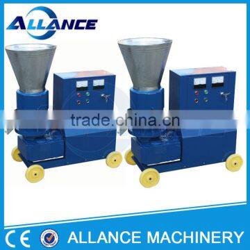 Small Scale Production Flat Die Pellet Mill/Wood Pellet Making Machine