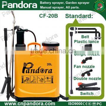 20L Knapsack Liquid Fertilizer Sprayer Agriculture