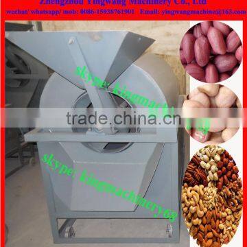 drum rotary roaster/ fryer/ baker machine