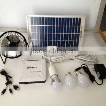 solar led light system 6W