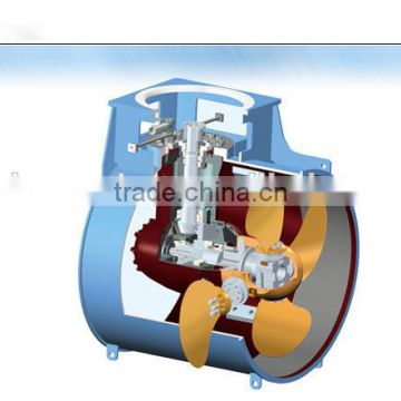 Marine Hydraulic Side Thruster