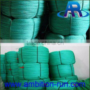 6mm-60mm PE/PP/ROPE Polyethylene/polypropylene/Packing Rope