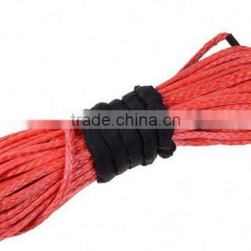 uhmwpe winch rope tow rope for truck/atv/utv/jeep XINSAILFISH