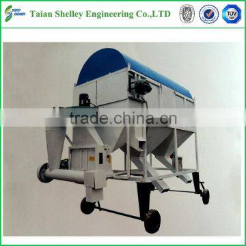 TSE New Condition Paddy Rice Cleaning Machine photo-2