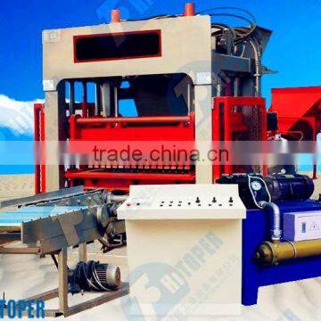 High quality block/brick making machine machine used for industry