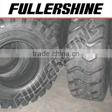 top quality LANDFIGHTER/FULLERSHINE OFF-THE-ROAD TYRES 26.5-25 E3/L3