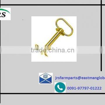 Trailer part like hitch pin lock/ Locking pins