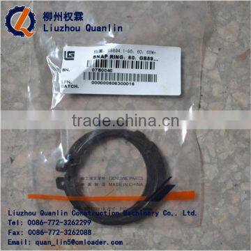SEAL RING FOR LIUGONG MACHINE 07B0040 SNAP RING GB894.1-86 FOR LIUGONG LOADER photo-2