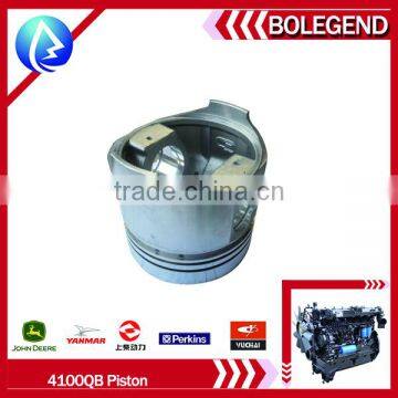 24 hours online service diesel engine YN 4100QB piston spare parts for agricultural machine