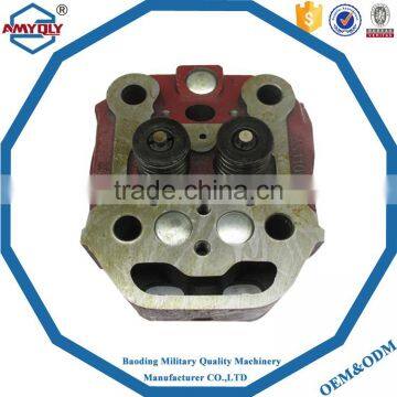 Forged Aluminum Cylinder Heads For Diesel Engines ZS1105