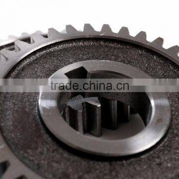 Agricultural Machinery S195 Speed Control Lever, Speed Control Shaft/ Regulating Shaft, Speed Control Gears For Tractors photo-6