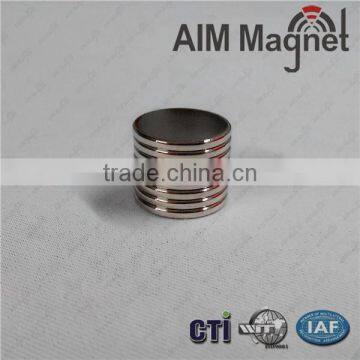 Neodymium N52 1 1/4 "" x 1/8 ""Magnet for Bag photo-5