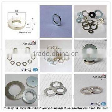 Segment Disc Round Block Magnet Electronic Products photo-3
