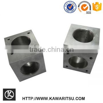 A6061 T6 Precision CNC Machining Parts