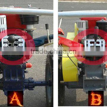 2wd Hand Tractor Motoblock photo-2
