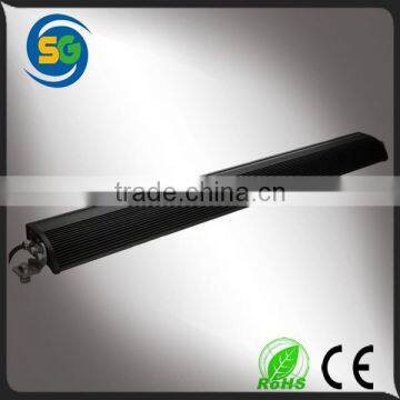 New Design 210W Single Row Super Slim Led Light Bar for 4x4 Car Truck Boat photo-6