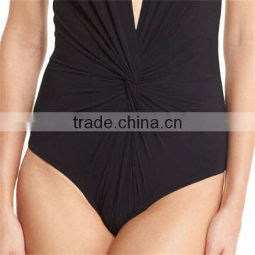 2017 Woman Hot One Piece Swim Wear photo-2