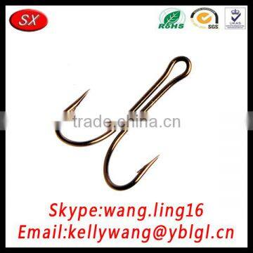 RoHS Pass OEM Unit Stainliess Steel Pigtail Hook/Pig Tail Hook S Shape photo-2