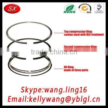 Custom High Precision Steel/Iron Bracket Ring