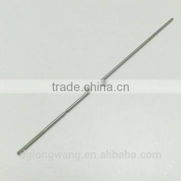 ISO factory cnc machining precision linear shafts