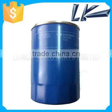 Genuine oil filter 26311-45001