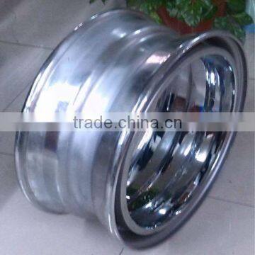 Utility Jiujiu Chrome Wheel Rim