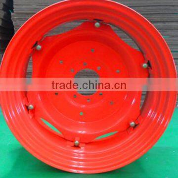 20 inch steel wheel rim