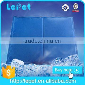 Best sale re-useable dog cooling bed wholesale manufactory Cool Gel Mattress