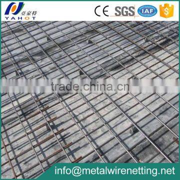 Constructive 6x6 Concrete Reinforcing Welded Wire Mesh