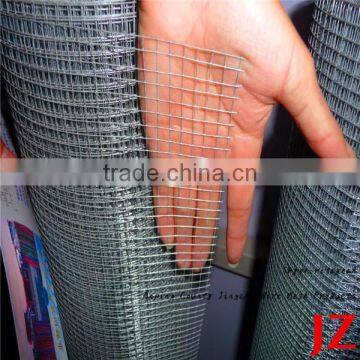 1/4 inch galvanized welded wire mesh